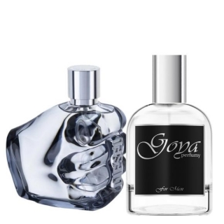 Lane perfumy Diesel Only the Brave w pojemności 50 ml.